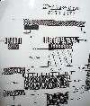  LAMB Knitting machines, Model CD2,